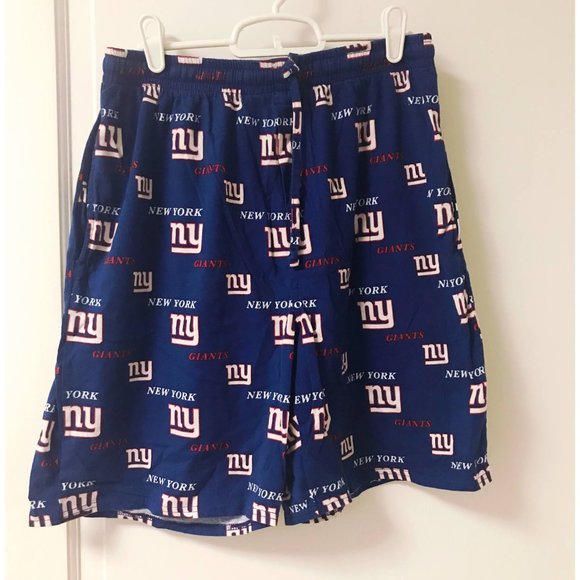 Like New NFL NY Giants Shorts - Picture 1 of 4